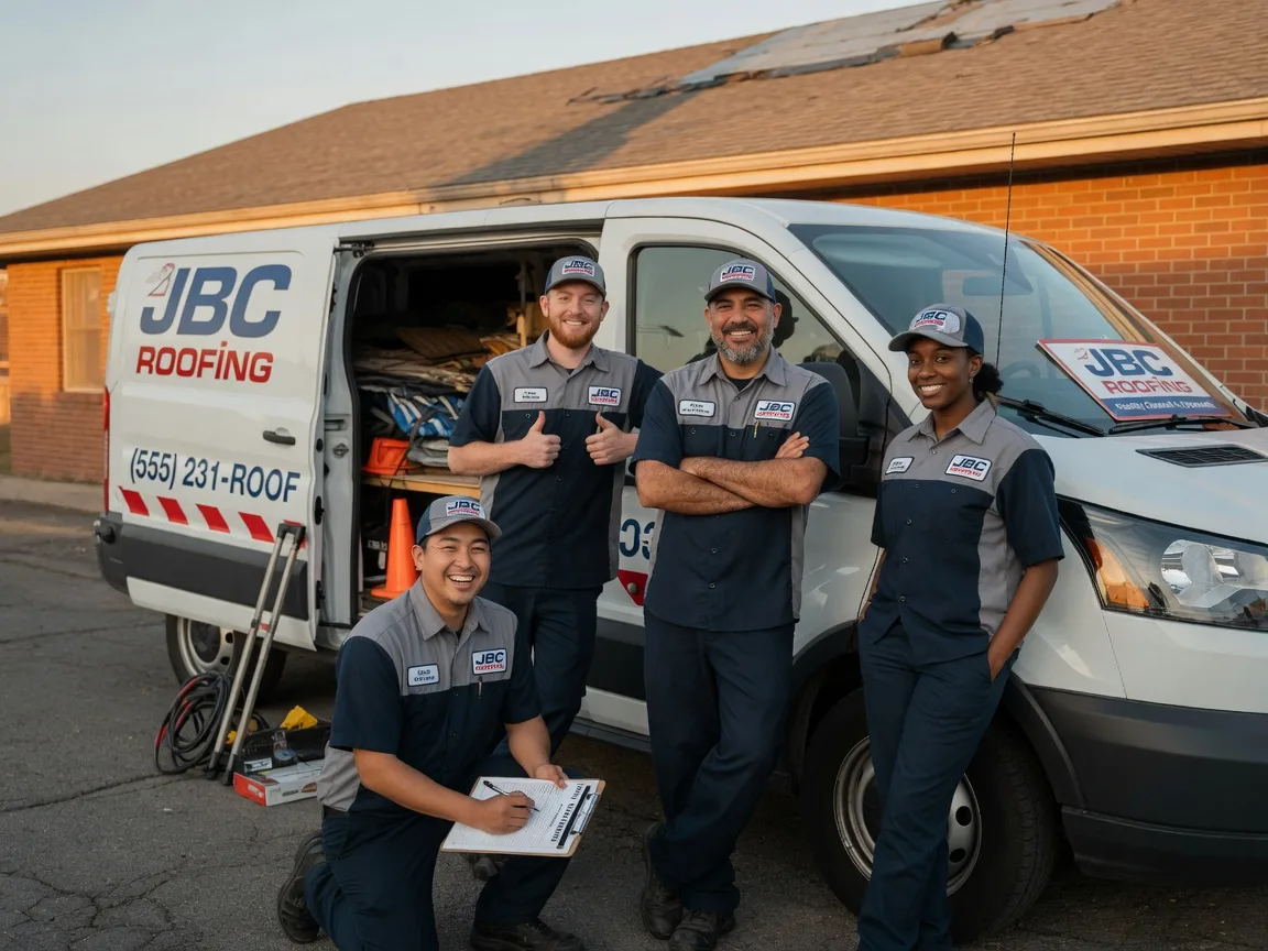Roof Replacement company in Slater, IA